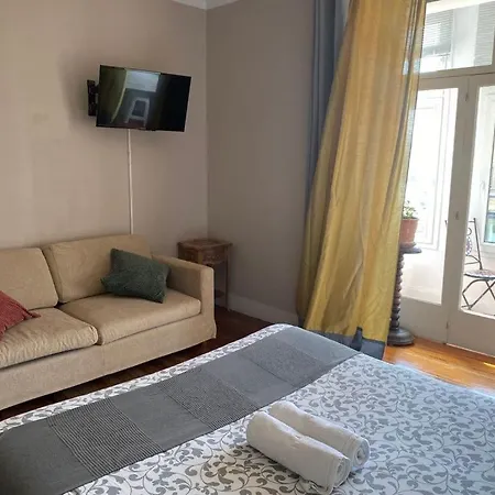 Kasa Reina Ht Lss00215 Homestay San Sebastian