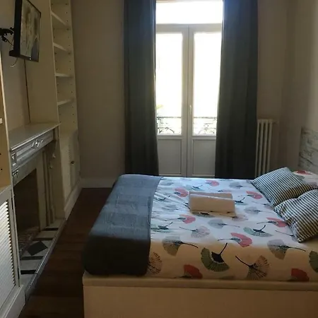 Accommodatie bij particulieren Kasa Reina Ht Lss00215 San Sebastian