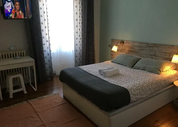 Проживание в семье Kasa Reina Ht Lss00215