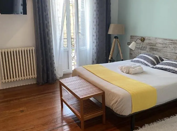 Homestay Kasa Reina Ht Lss00215 San Sebastian