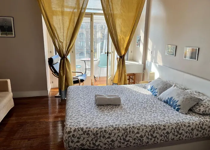 Kasa Reina Ht Lss00215 Homestay San Sebastian